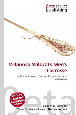 Villanova Wildcats Men's Lacrosse