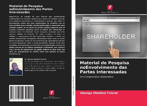 Material de Pesquisa noEnvolvimento das Partes Interessadas