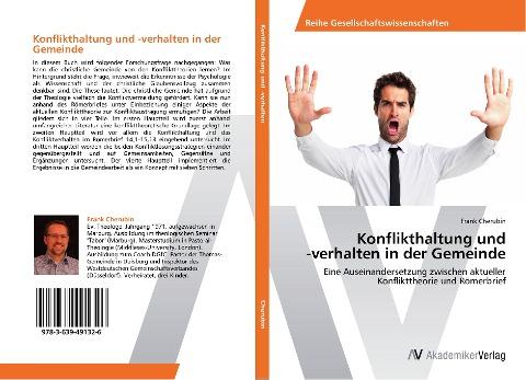 Konflikthaltung und -verhalten in der Gemeinde