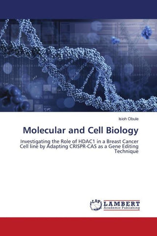 Molecular and Cell Biology