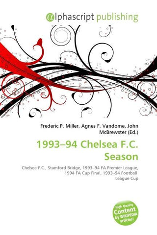 1993-94 Chelsea F.C. Season