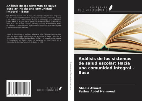 Análisis de los sistemas de salud escolar: Hacia una comunidad integral - Base