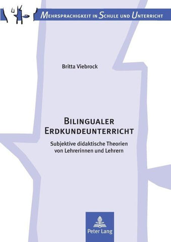 Bilingualer Erdkundeunterricht