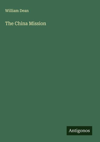 The China Mission