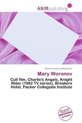 Mary Woronov