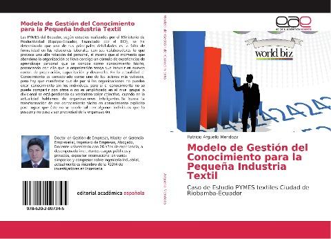 Modelo de Gestión del Conocimiento para la Pequeña Industria Textil