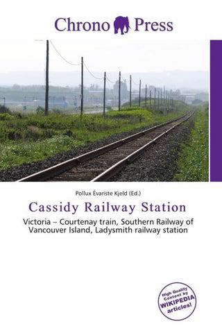 Cassidy Railway Station