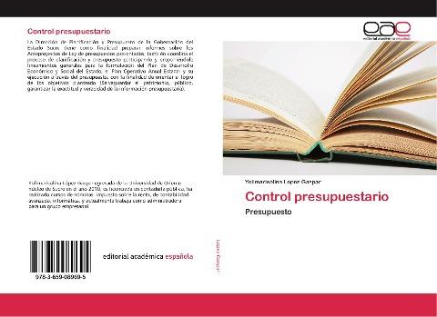 Control presupuestario