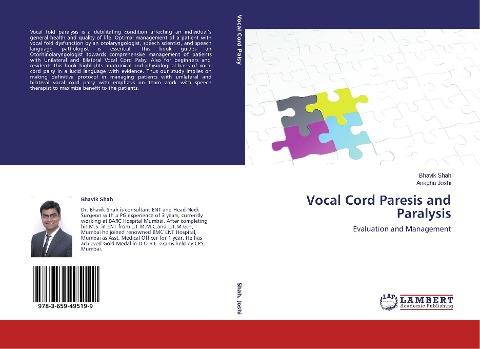 Vocal Cord Paresis and Paralysis