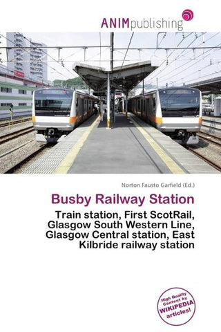 Busby Railway Station