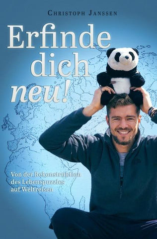 Erfinde Dich neu