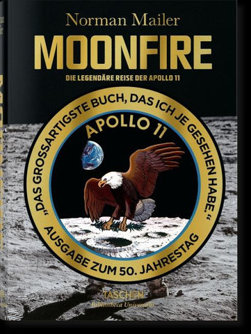 Norman Mailer. MoonFire. Die legendäre Reise der Apollo 11