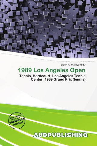 1989 Los Angeles Open