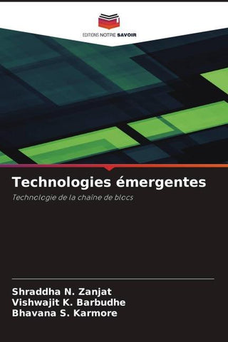 Technologies émergentes