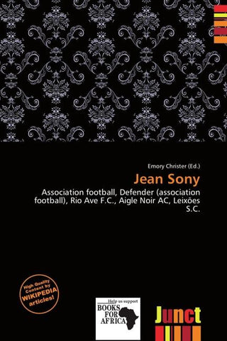 Jean Sony