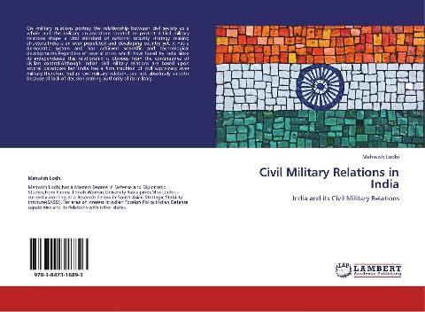 Civil Military Relations in India