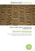 Hurrian language