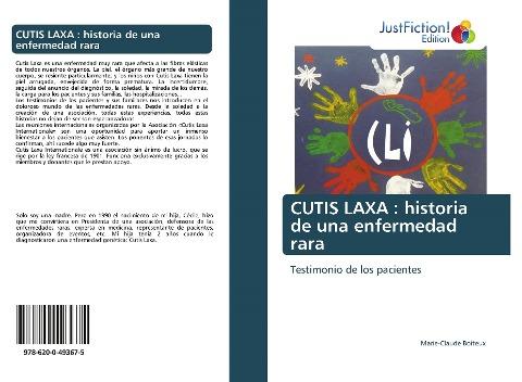 CUTIS LAXA : historia de una enfermedad rara