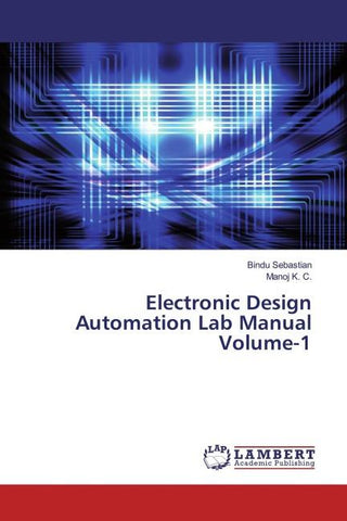 Electronic Design Automation Lab Manual Volume-1