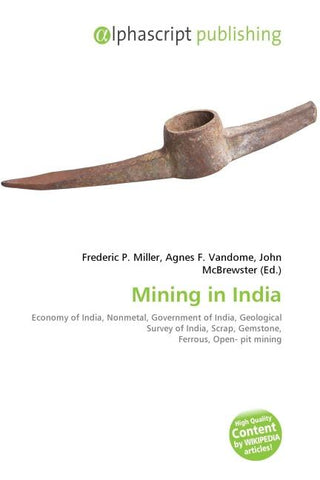 Mining in India