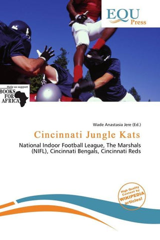Cincinnati Jungle Kats