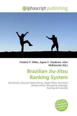 Brazilian Jiu-Jitsu Ranking System