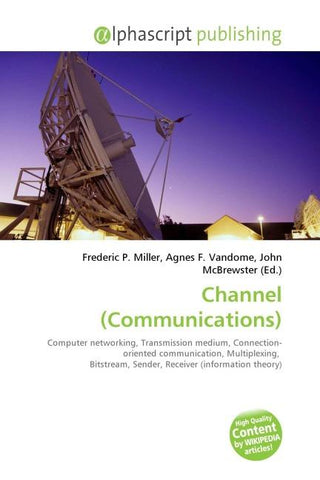 Channel (Communications)