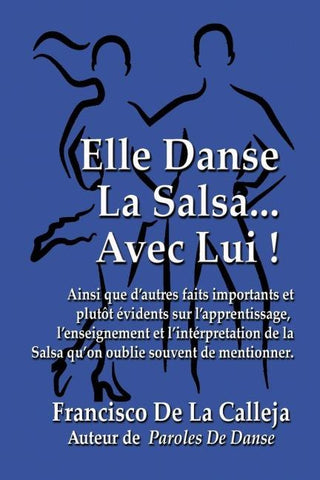Elle Danse La Salsa... Avec Lui !