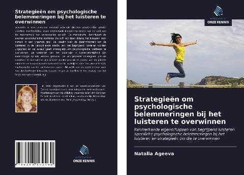 Strategieën om psychologische belemmeringen bij het luisteren te overwinnen
