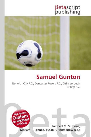 Samuel Gunton