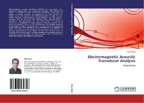 Electromagnetic Acoustic Transducer Analysis