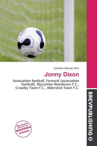 Jonny Dixon