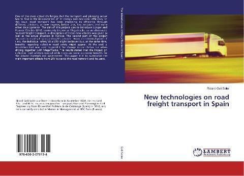 New technologies on road freight transport in Spain