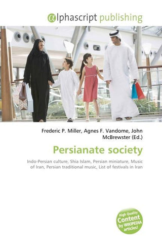 Persianate society