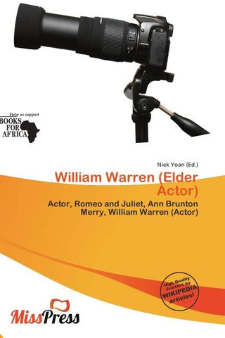William Warren (Elder Actor)