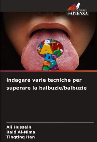 Indagare varie tecniche per superare la balbuzie/balbuzie