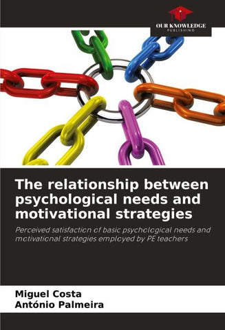 The relationship between psychological needs and motivational strategies