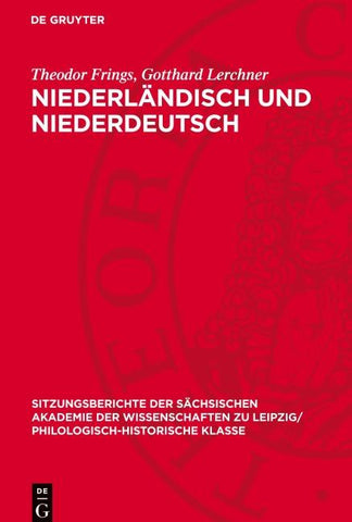 Niederländisch und Niederdeutsch