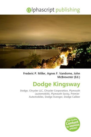 Dodge Kingsway