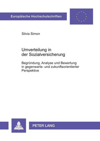 Umverteilung in der Sozialversicherung