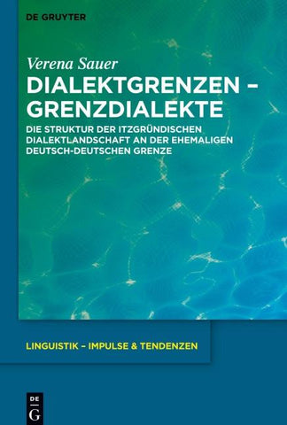 Dialektgrenzen – Grenzdialekte