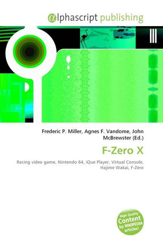 F-Zero X