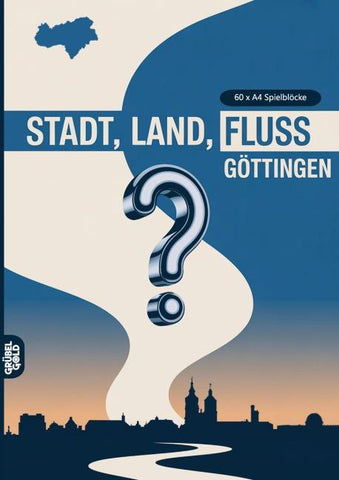 Stadt, Land, Fluss, Göttingen