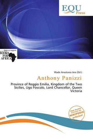 Anthony Panizzi