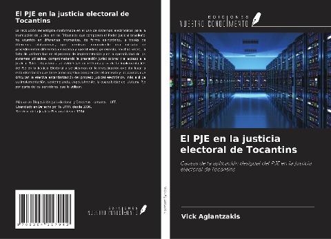 El PJE en la justicia electoral de Tocantins