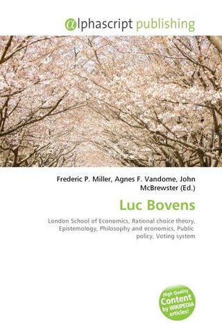 Luc Bovens