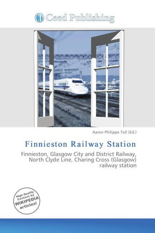 Finnieston Railway Station