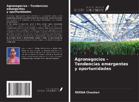 Agronegocios - Tendencias emergentes y oportunidades