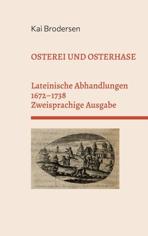 Osterei und Osterhase