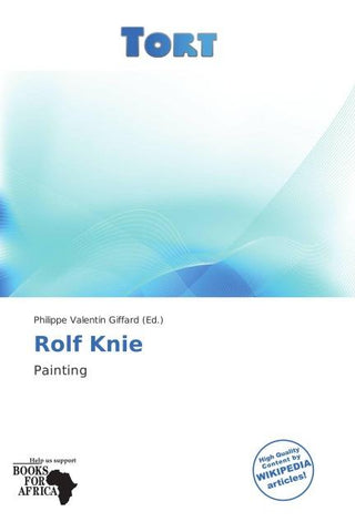 Rolf Knie
